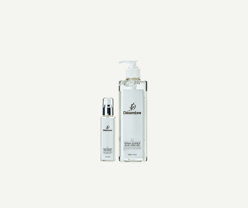 Desembre Aloe Vera Gel