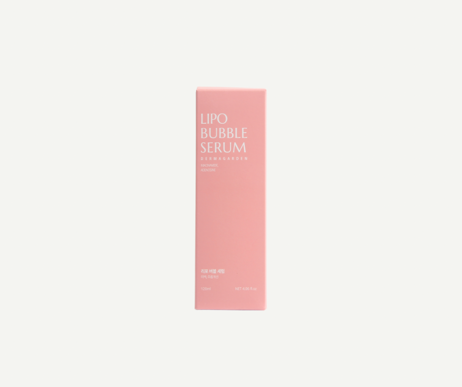 Dermagarden Lipo Bubble Serum