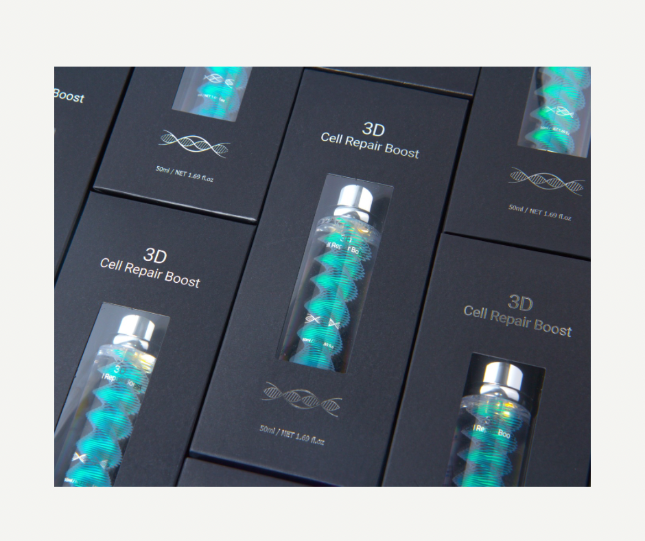 Desembre Dermagarden 3D Cell Repair Boost
