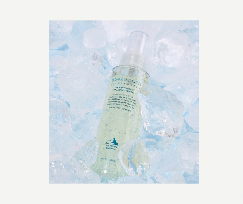 Desembre Dermagarden Glacial Water