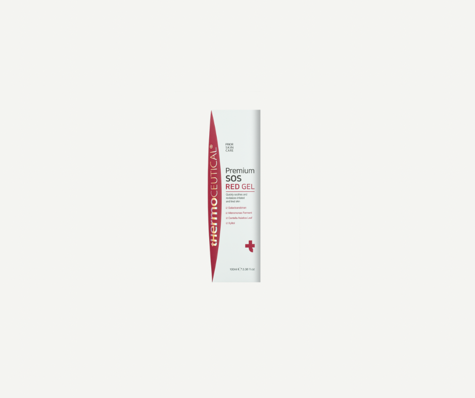 Thermoceutical Premium SOS Red Gel