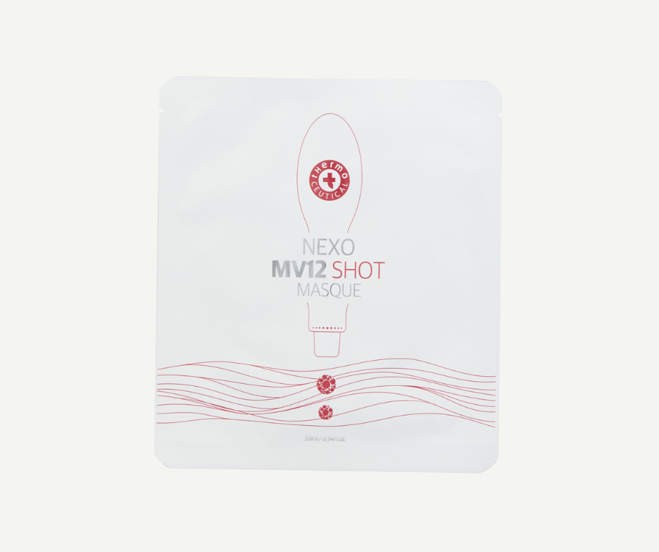 Thermoceutical NEXO MV12 Shot Masque