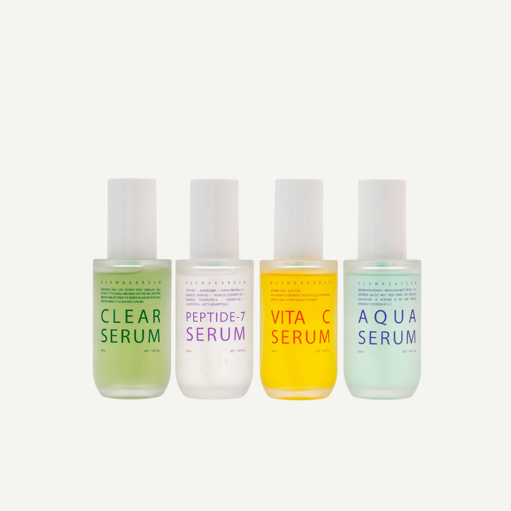 Desembre Dermagarden Aqua Serum