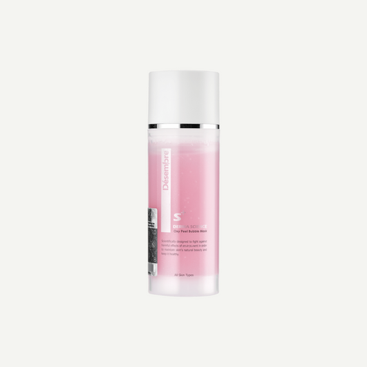 Desembre Derma Science Oxy Peel Bubble Mask Cleanser