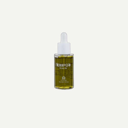Hempeak Facial Oil