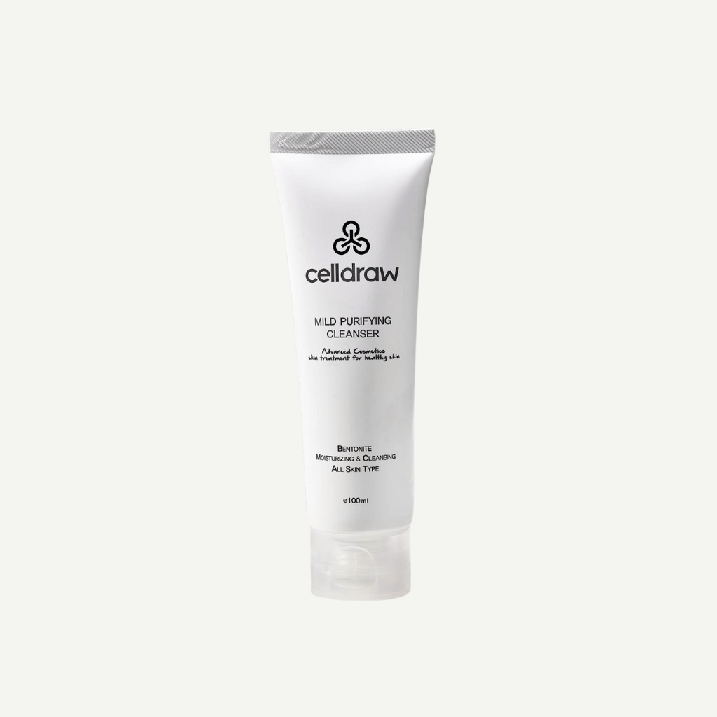 CellDraw Mild Purifying Cleanser