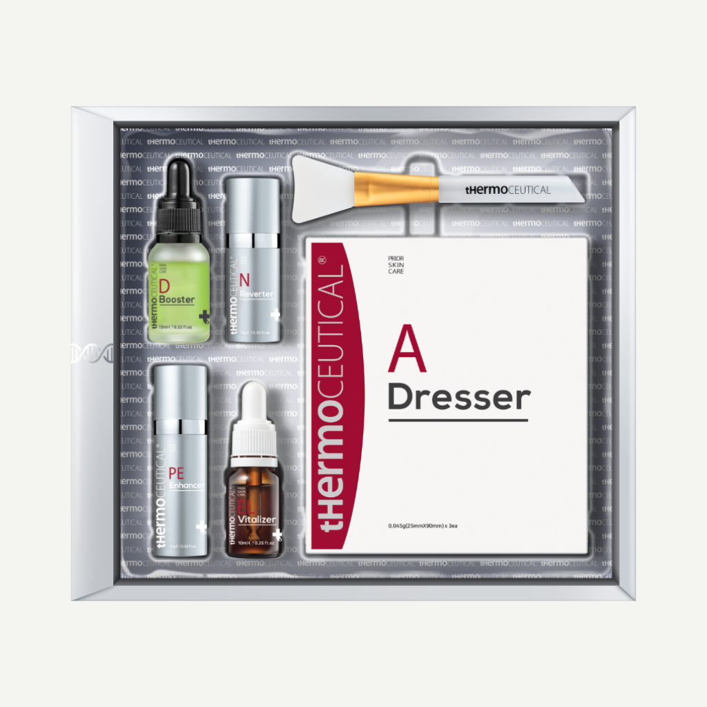 Thermoceutical DNA Peel Kit