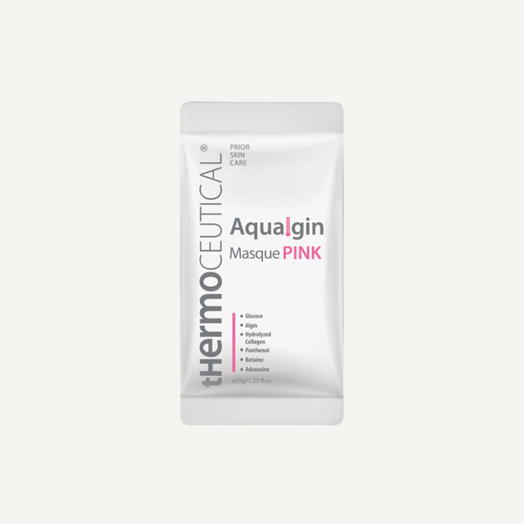 Thermoceutical Pink Aqualgin Masque