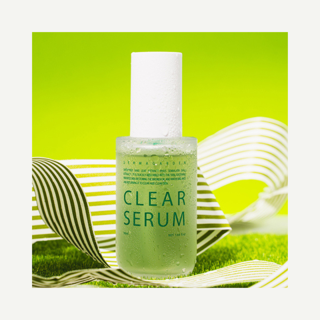 Desembre Dermagarden Clear Serum