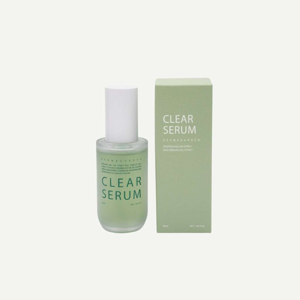 Desembre Dermagarden Clear Serum
