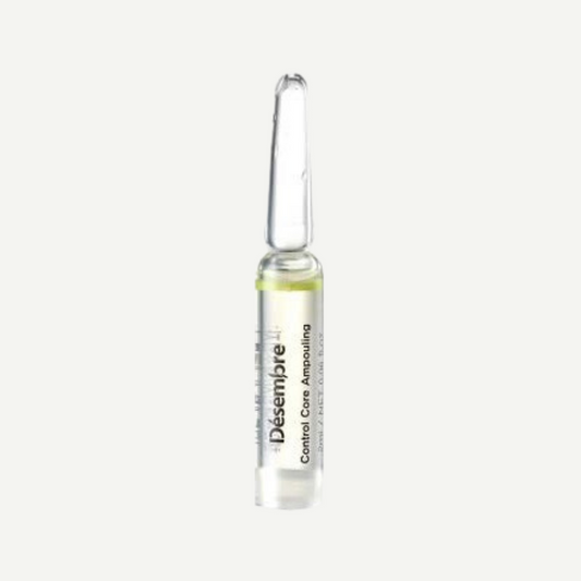 Desembre control core ampoule