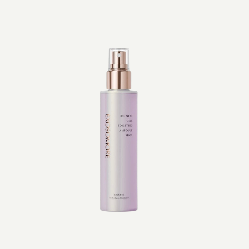Exosomore The Next Cell Boosting Ampoule Shot