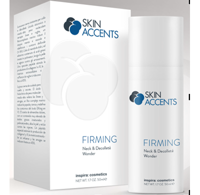 Inspira Accents Firming Neck & Decollete' Wonder