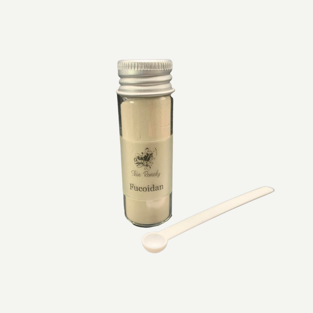 Skin Remedy Fucoidan Additive