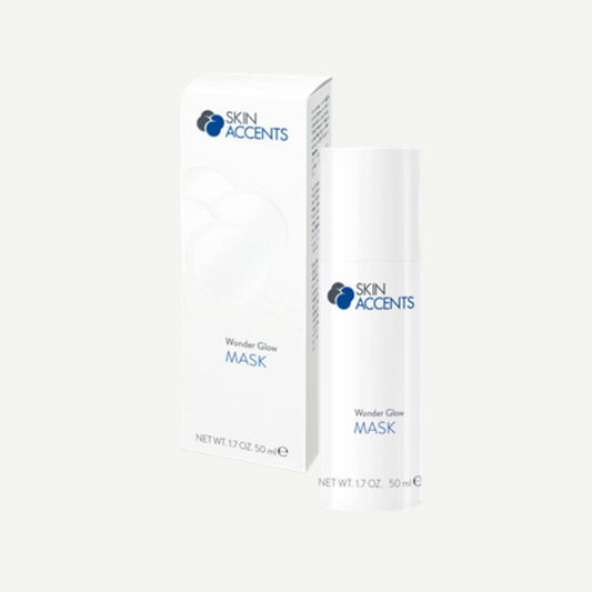 Inspira Accents Wonder Glow Cream Mask
