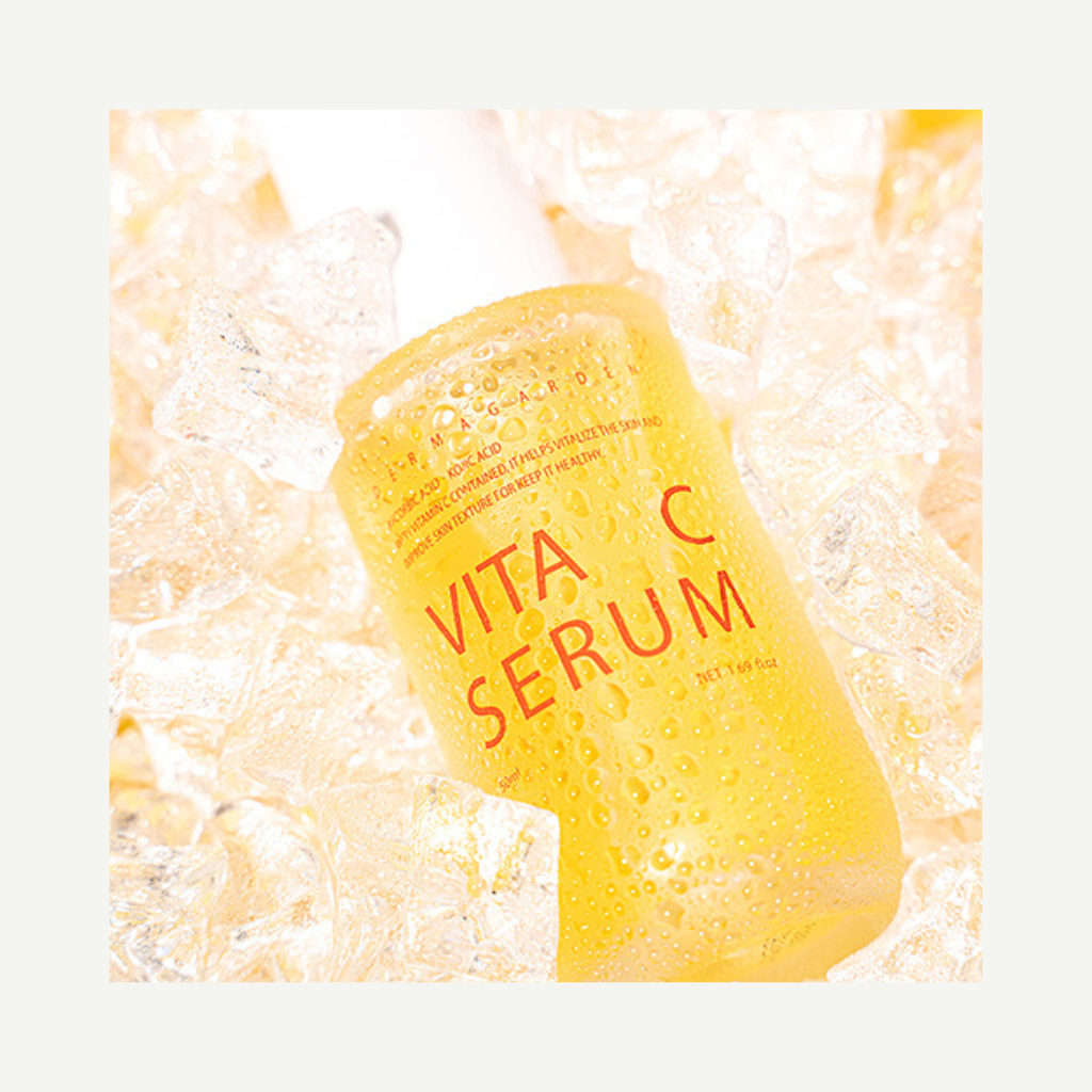 Desembre Dermagarden Vita C Serum
