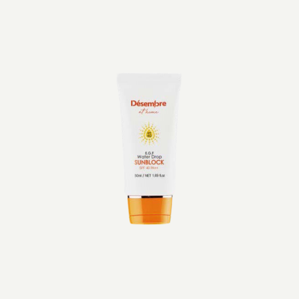 Desembre EGF Waterdrop SPF 40 PA++