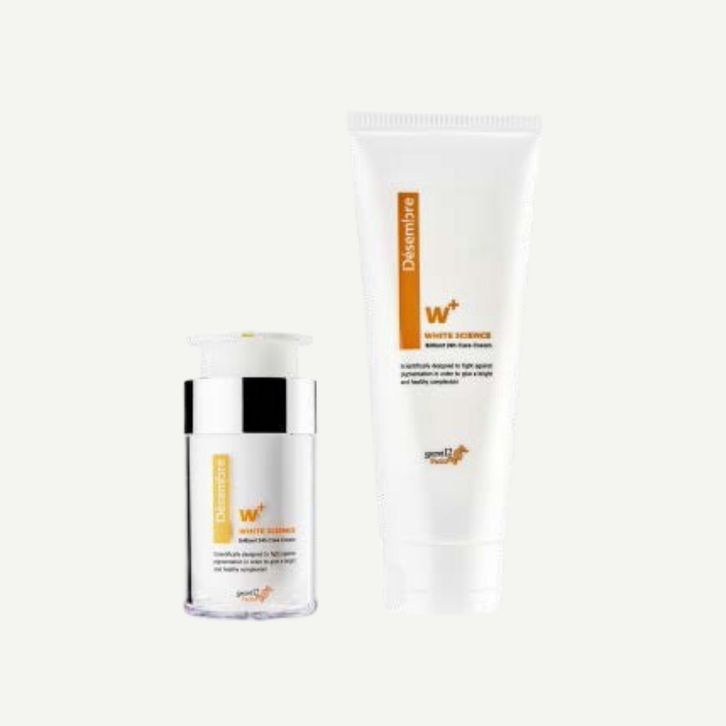 Desembre White Science Brilliant Cream