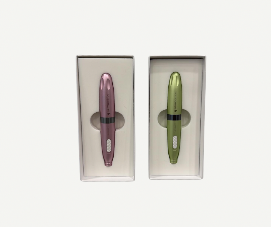 Thermoceutical NanotoucH Device