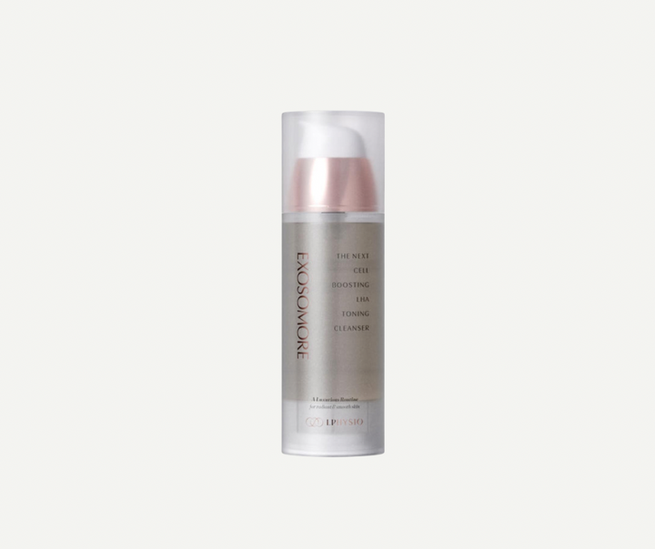Exosomore LHA Toning Cleanser