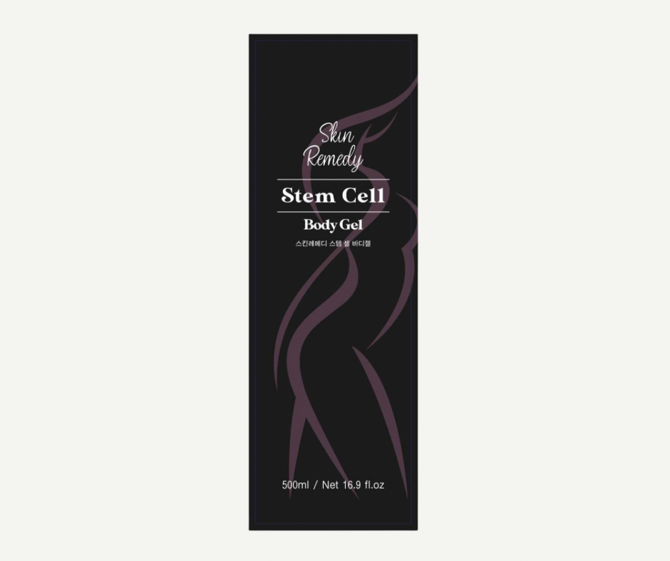 Skin Remedy Stem Cell Body Gel