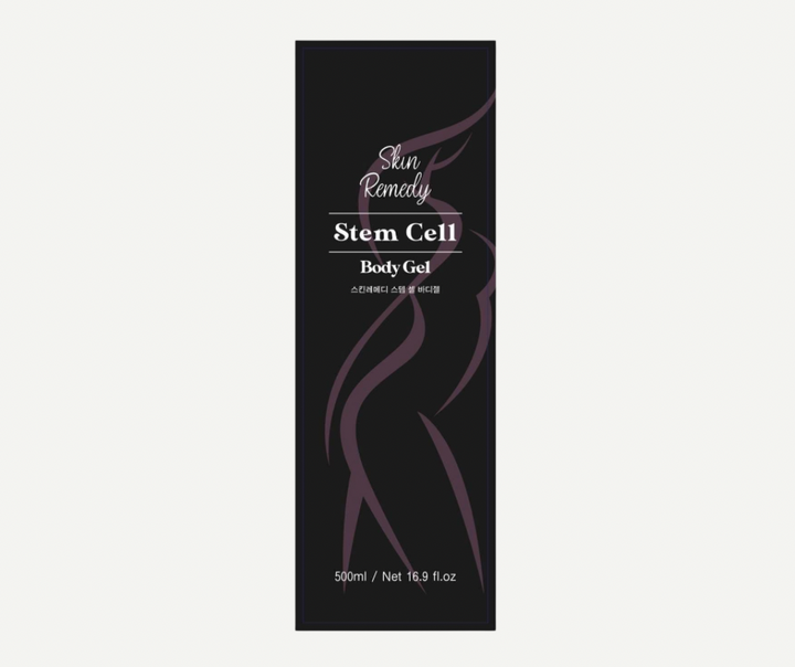 Skin Remedy Stem Cell Body Gel