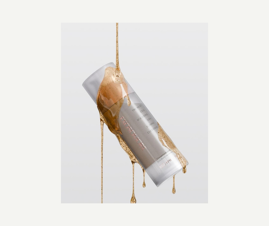 Exosomore LHA Toning Cleanser