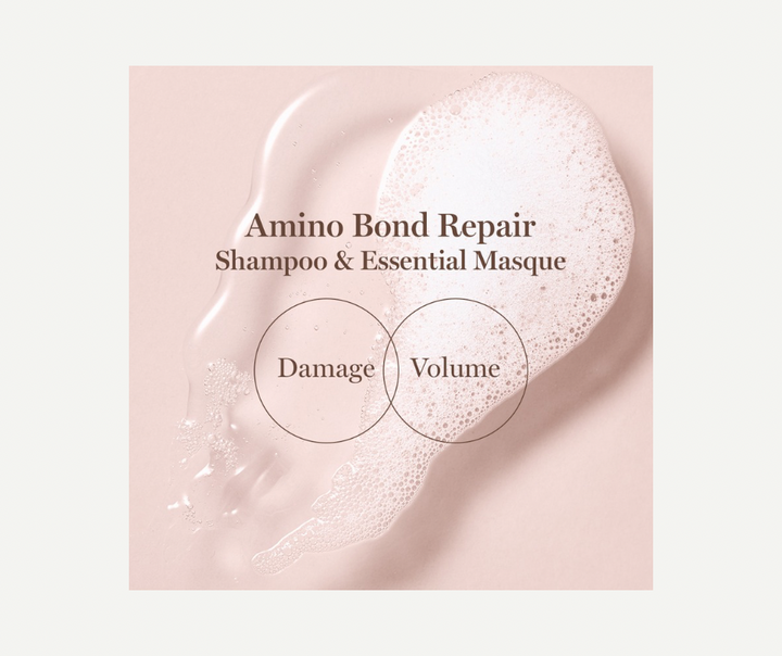Salon Hands Amino Bond Repair Shampoo
