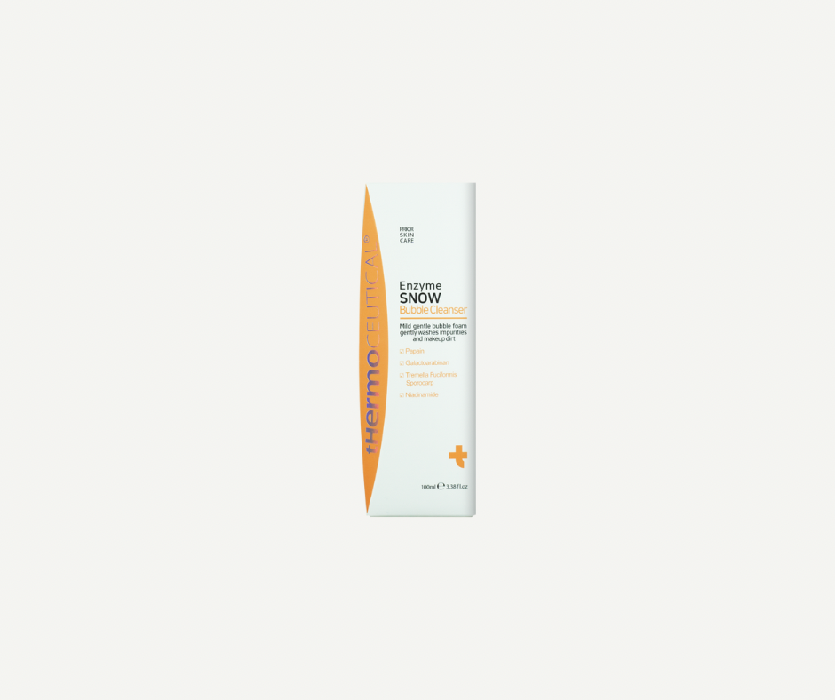 Thermoceutical Enzyme Snow Bubble Cleanser