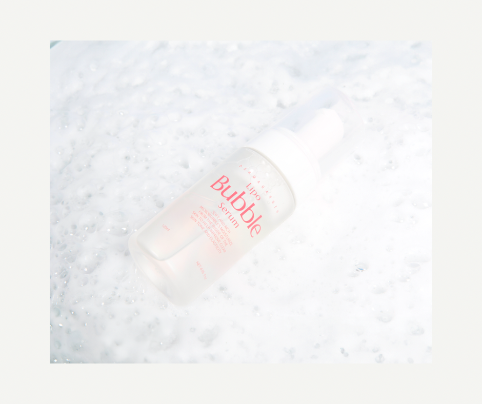 Dermagarden Lipo Bubble Serum