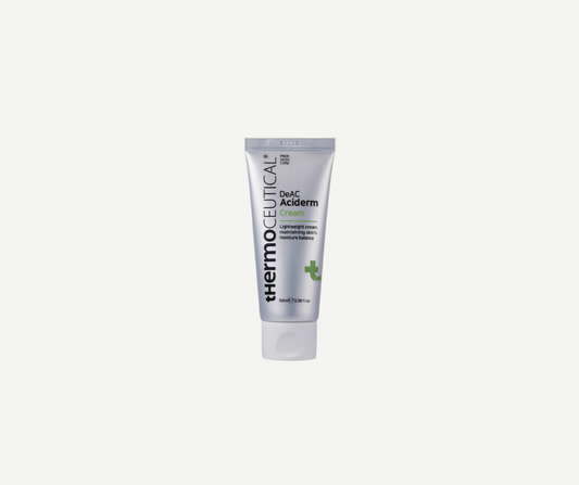 Thermoceutical DeAC Aciderm Cream