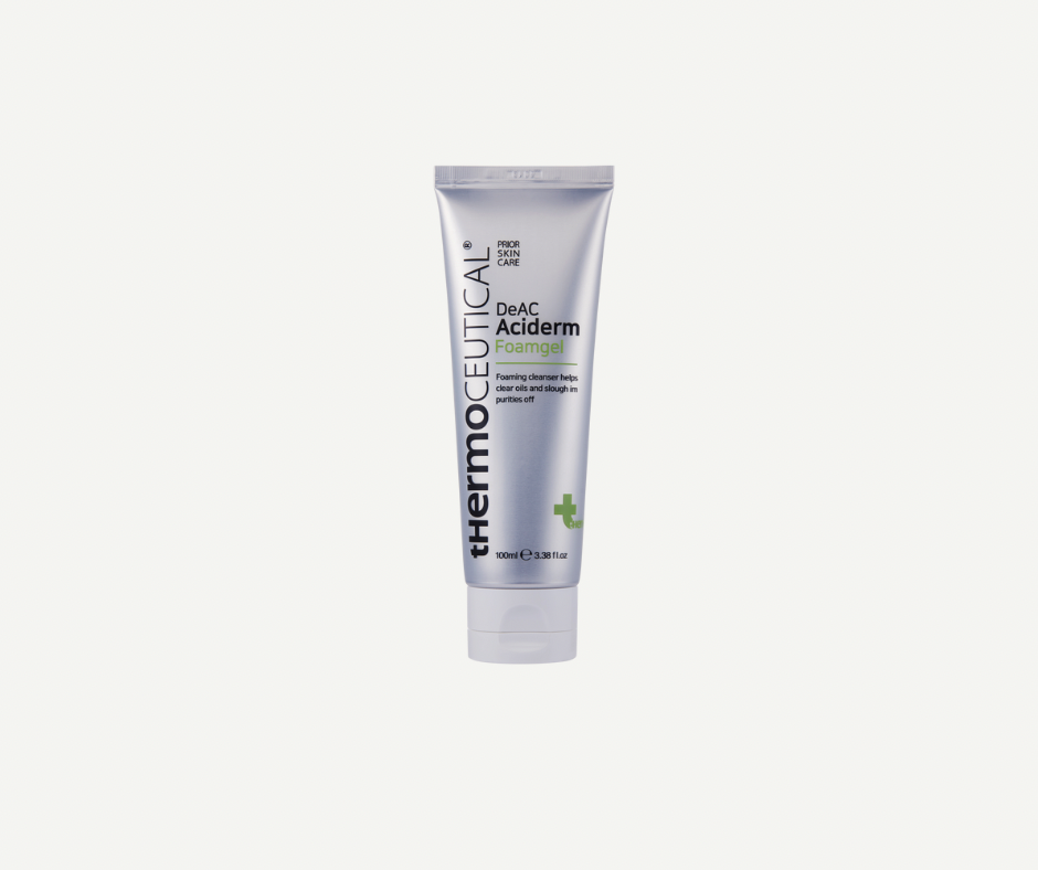 Thermoceutical DeAC Aciderm Foamgel