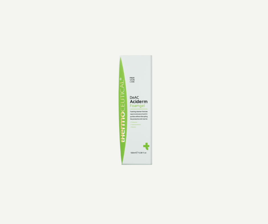 Thermoceutical DeAC Aciderm Foamgel