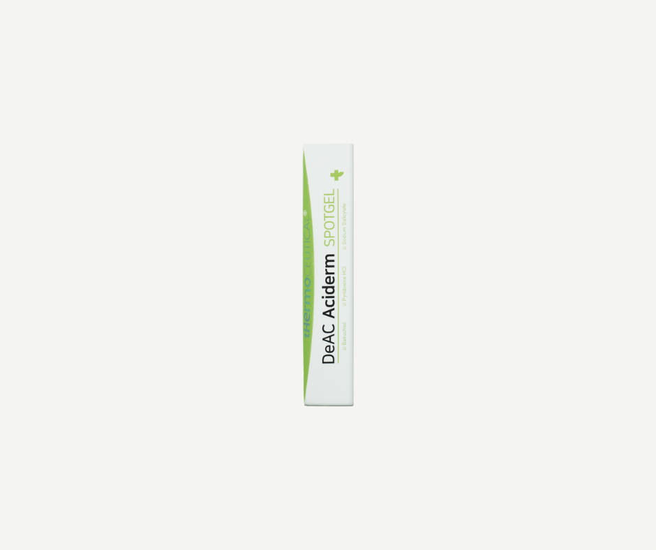 Thermoceutical DeAC Aciderm Spotgel