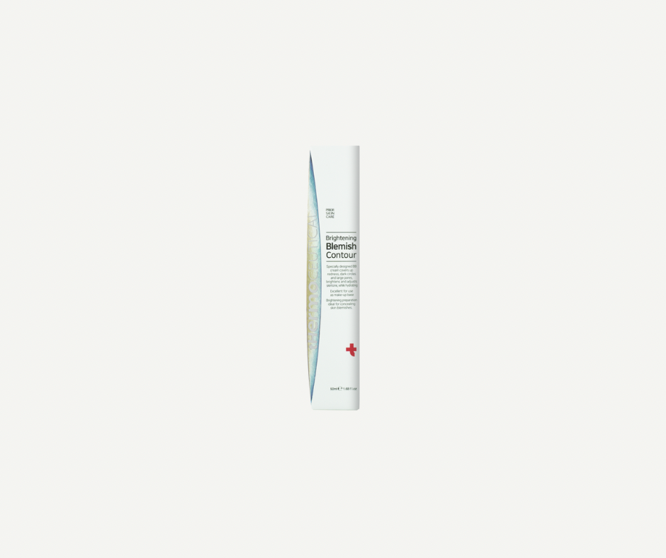 Thermoceutical Brightening Blemish Contour