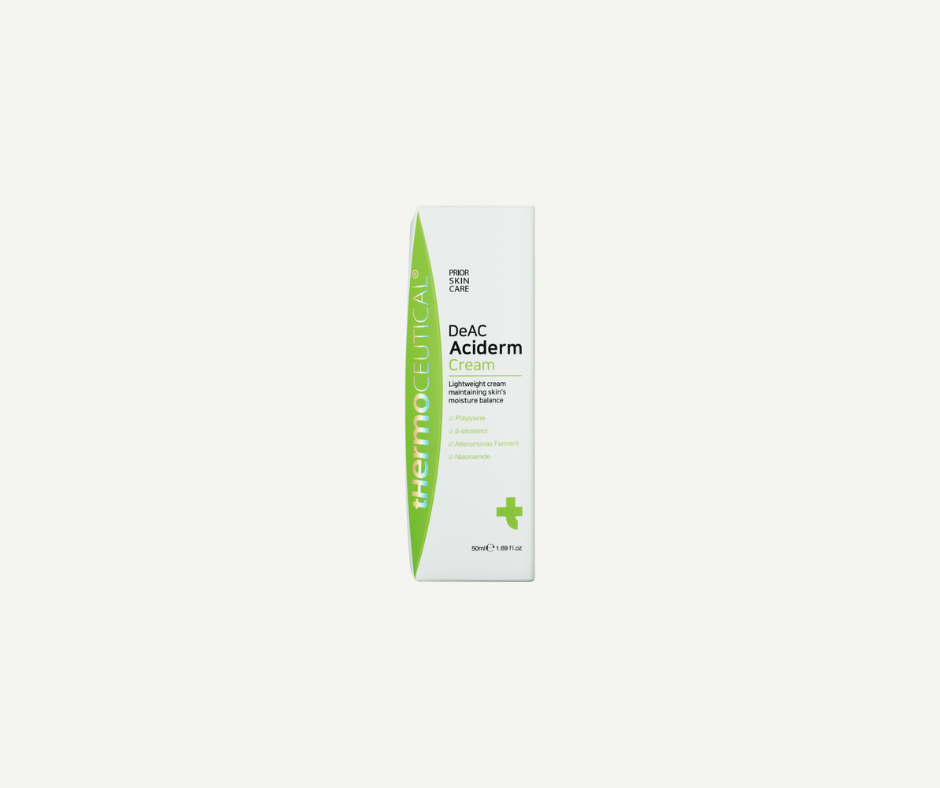 Thermoceutical DeAC Aciderm Cream