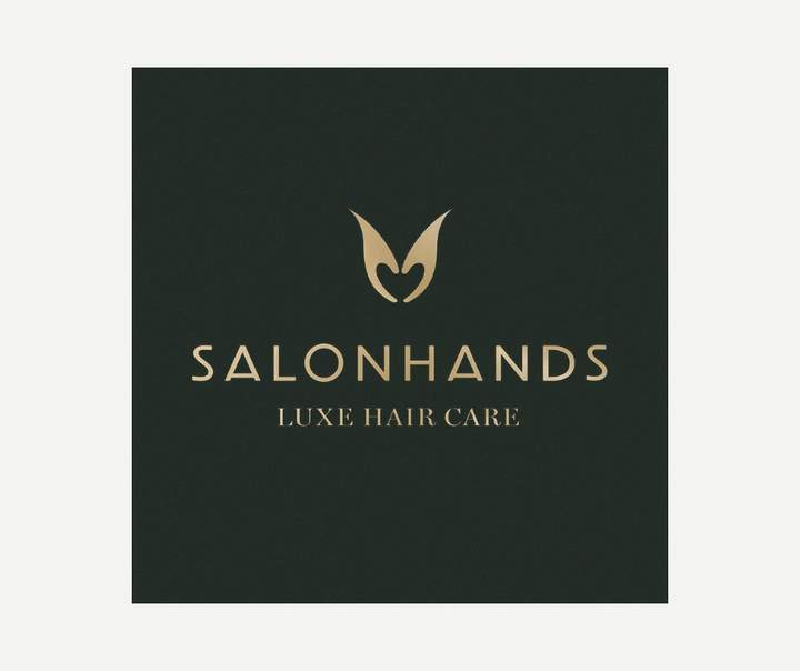 Salon Hands Amino Bond Repair Shampoo