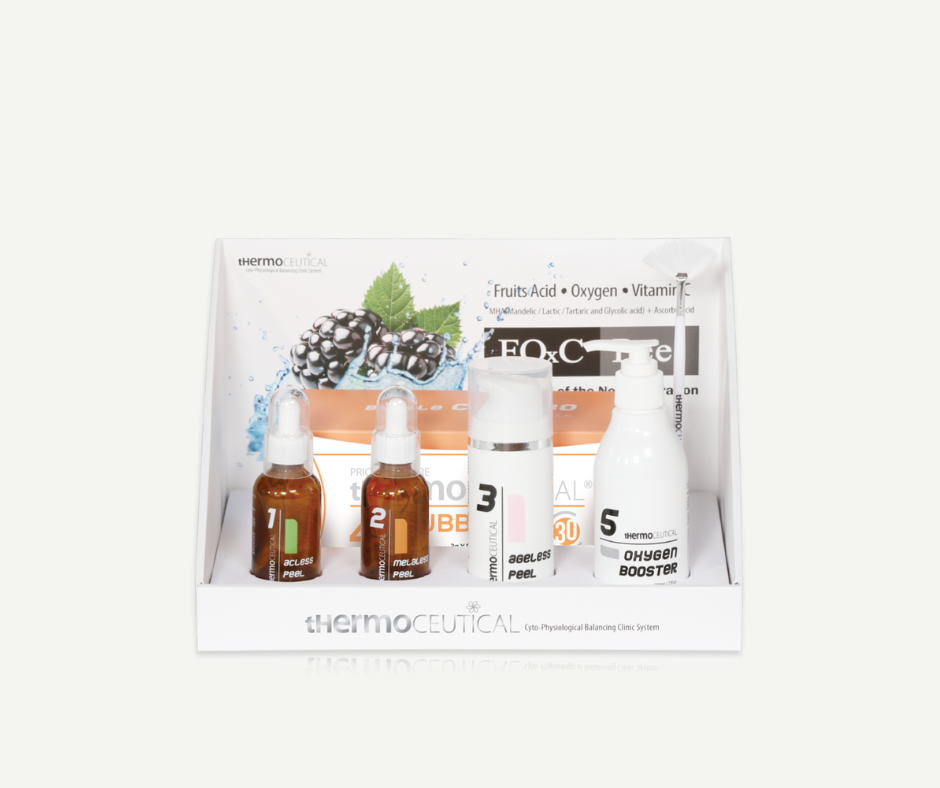 Thermoceutical FOxC Peel Kit