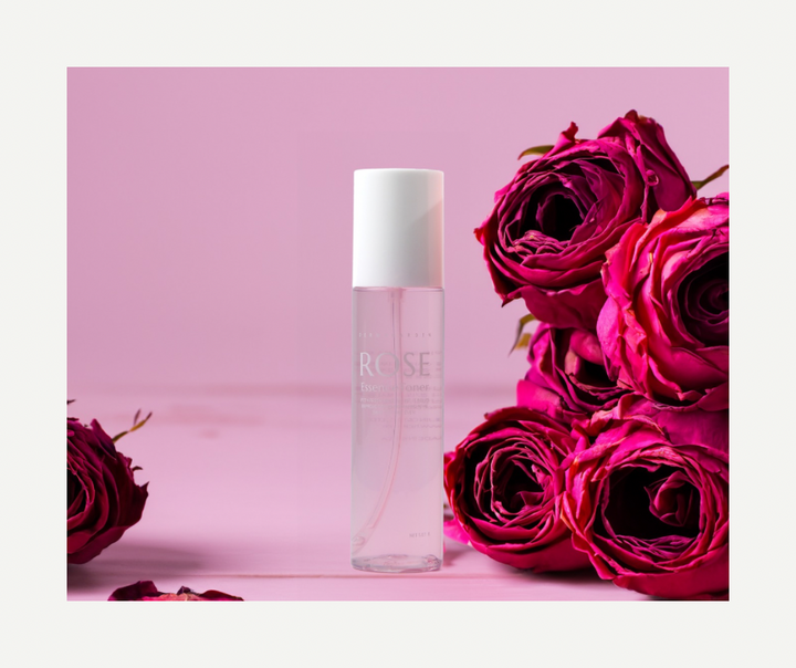 Dermagarden Rose Essence Toner