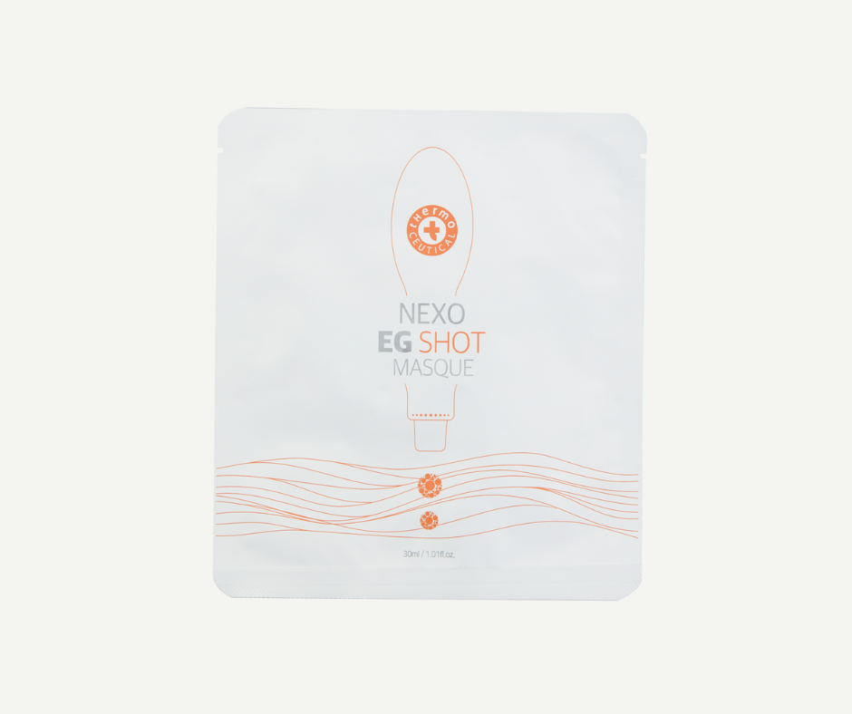 Thermoceutical NEXO EG Shot Masque