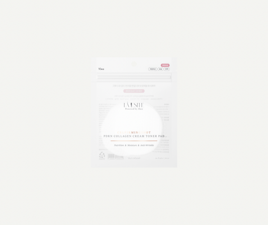 LaEsthe PDRN Collagen Cream Toner Pad