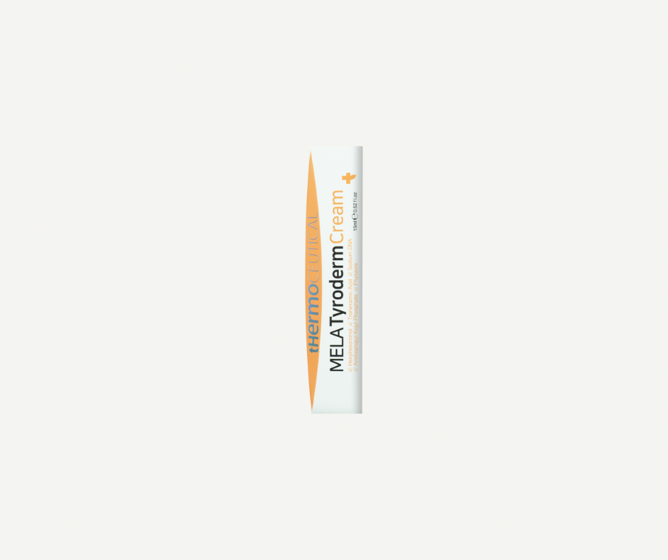 Thermoceutical MELA Tyroderm Cream