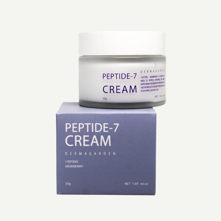 Dermagarden Peptide 7 Cream - AVAILABLE MID JANUARY