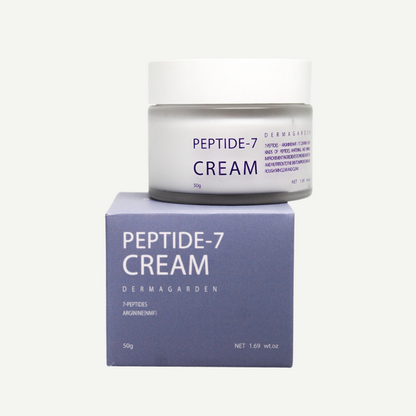 Dermagarden Peptide 7 Cream – Advanced Aesthetics Source