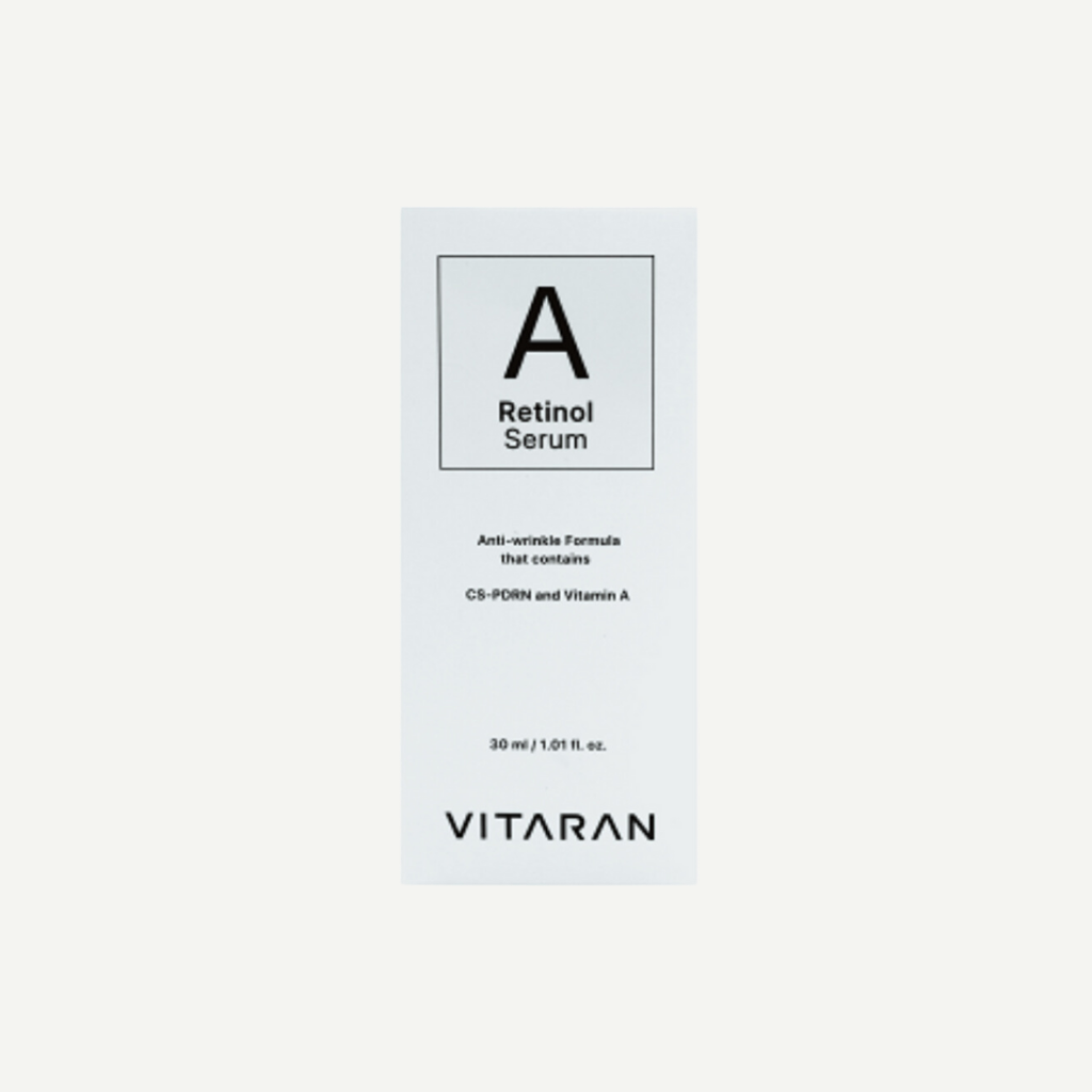 BR Pharm Vitaran Vitamin A Retinol Serum