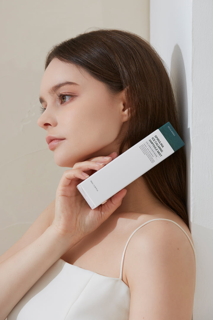 Desembre Spirulina Ice Calming Ampoule Mist