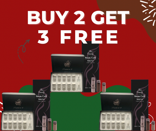 Merry Christmas Promo - Skin Remedy