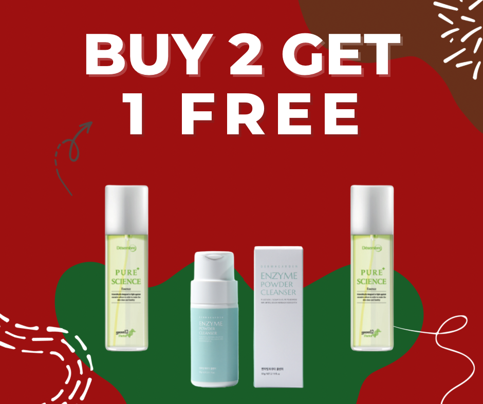 Merry Christmas Promo - Pure Science Essence