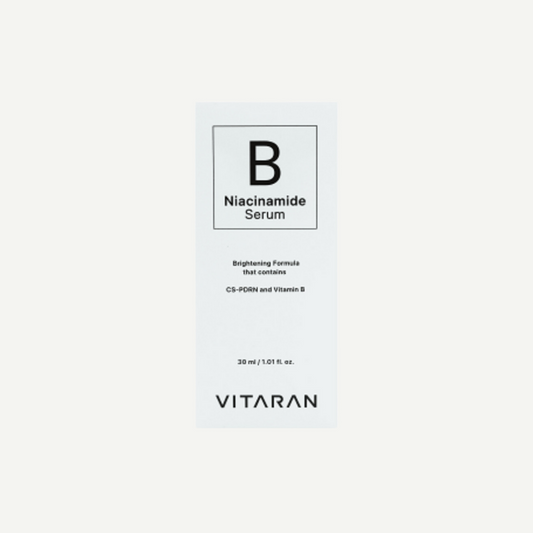 BR Pharm Vitaran Vitamin B Niacinamide face serum