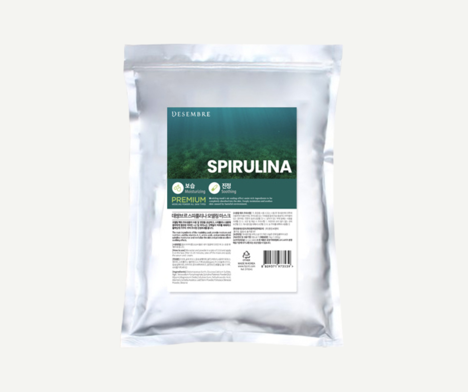 Desembre Spirulina Peel Off Mask